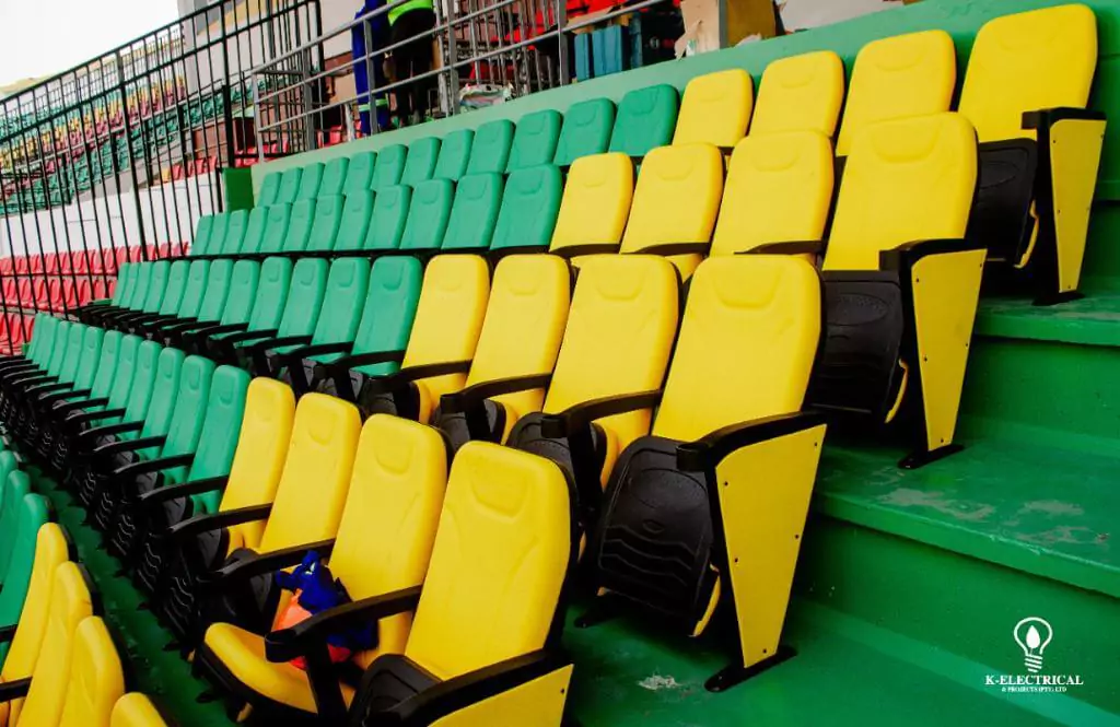 Arena / Stadium Seating Image