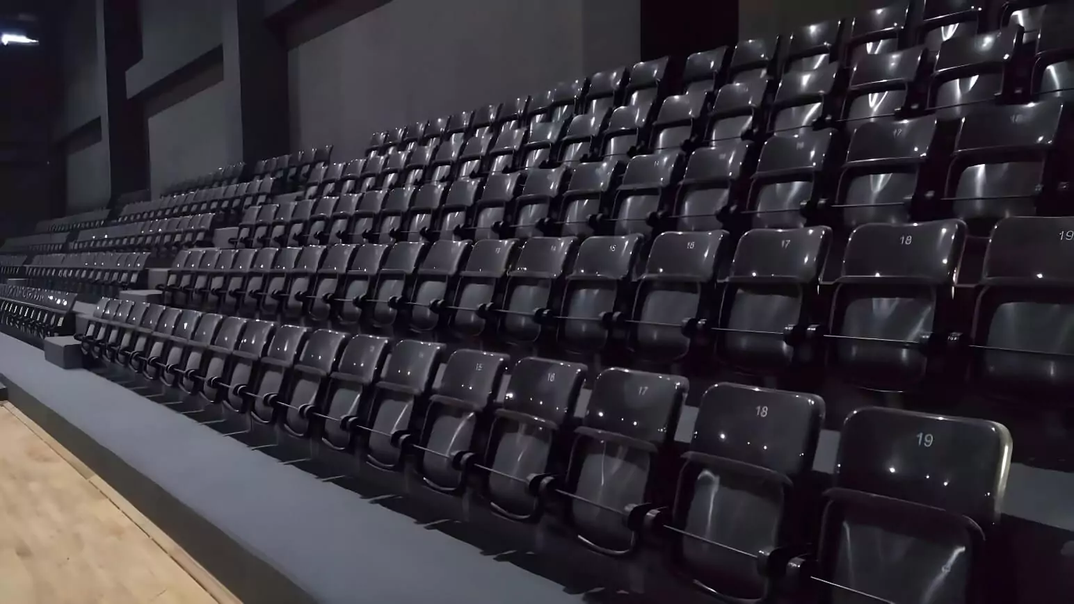 Arena / Stadium Seating Image